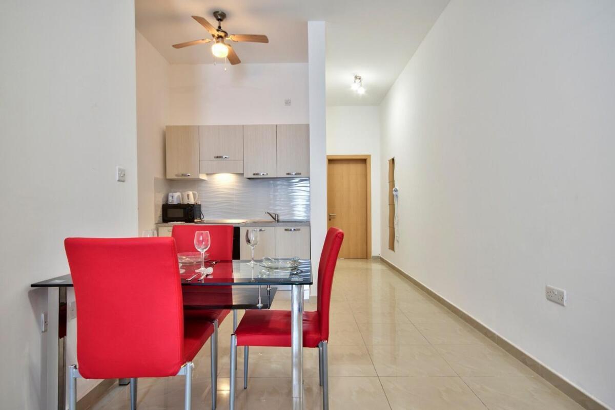Urbanstays - Gzira 1 Bedroom Apartments By Shortletsmalta Exterior foto