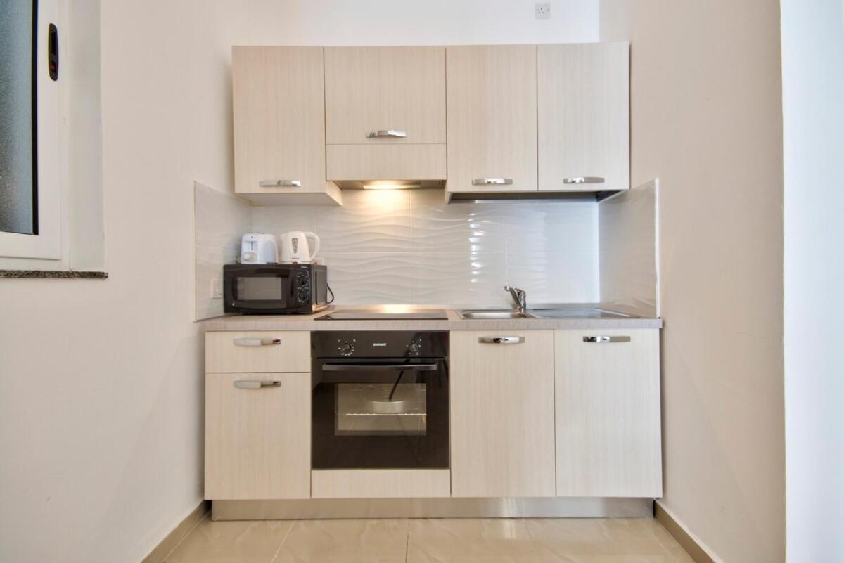 Urbanstays - Gzira 1 Bedroom Apartments By Shortletsmalta Exterior foto