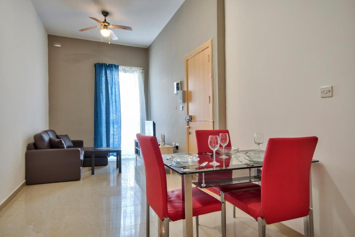 Urbanstays - Gzira 1 Bedroom Apartments By Shortletsmalta Exterior foto
