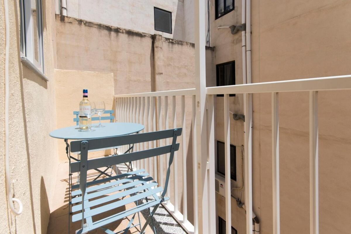 Urbanstays - Gzira 1 Bedroom Apartments By Shortletsmalta Exterior foto