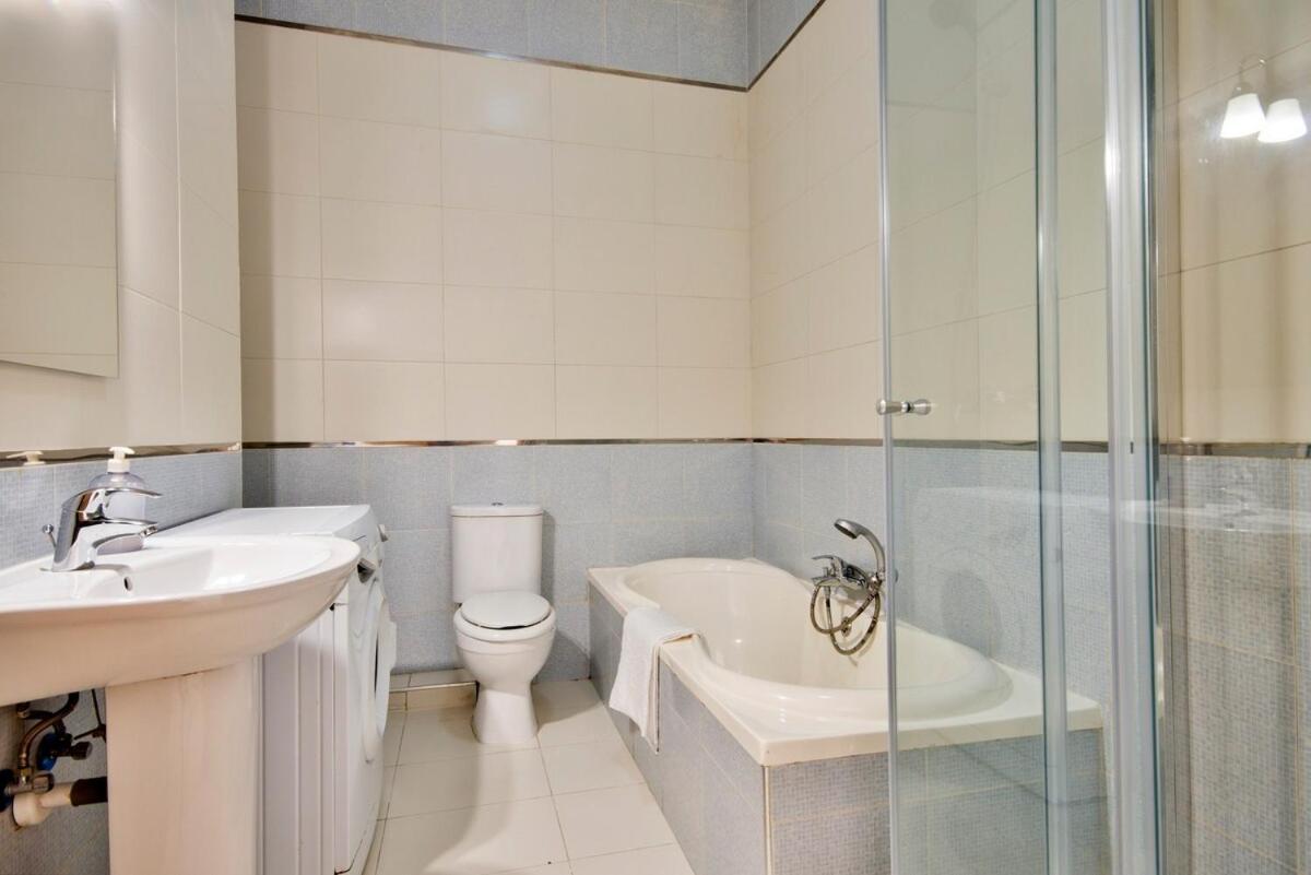 Urbanstays - Gzira 1 Bedroom Apartments By Shortletsmalta Exterior foto
