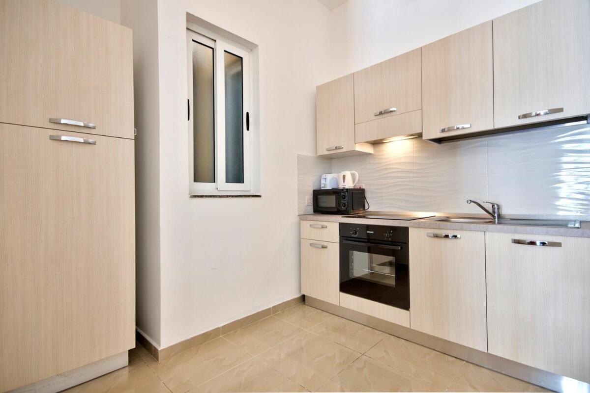 Urbanstays - Gzira 1 Bedroom Apartments By Shortletsmalta Exterior foto