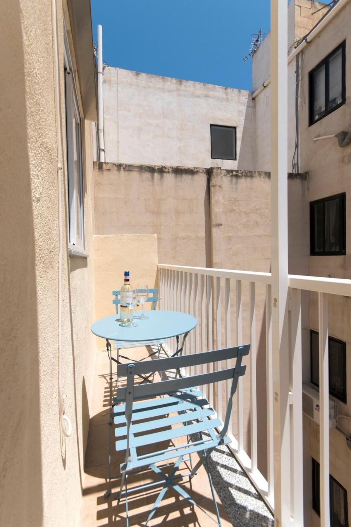 Urbanstays - Gzira 1 Bedroom Apartments By Shortletsmalta Exterior foto