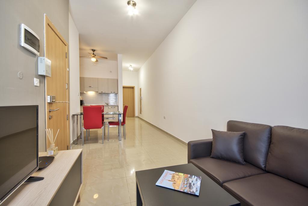 Urbanstays - Gzira 1 Bedroom Apartments By Shortletsmalta Exterior foto